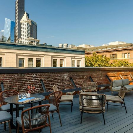 Sonder By Marriott Bonvoy Railspur Apartments Pioneer Square Seattle Exterior foto